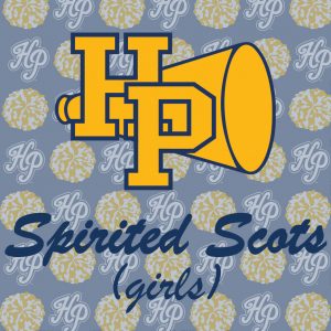 Spirited Scots - Girls