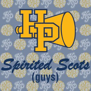 Spirited Scots - Guys